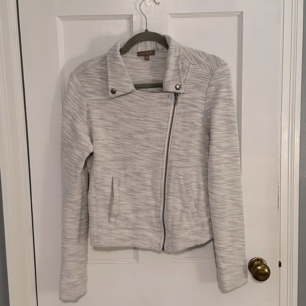 Lilla P Moto Jacket